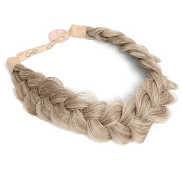 Infinity Braids® - Braided Headband - Viènne - Sun Kissed