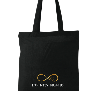Infinity Braids® - Infinity Tote Bag