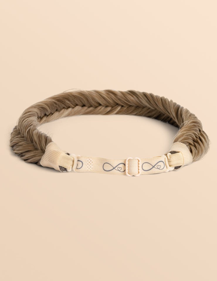 Infinity Braids® - Jolie  - Velvet Rebel