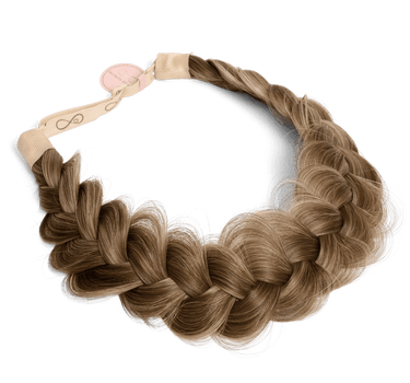 Infinity Braids® - Braided Headband - Viènne - Velvet Rebel