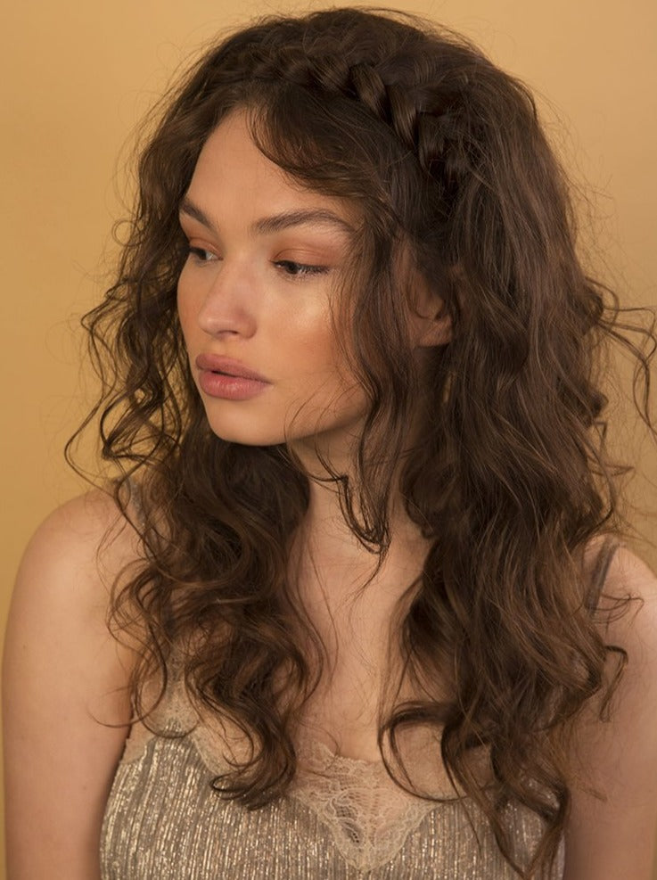 Infinity Braids® - Viènne - Mocha-Chino