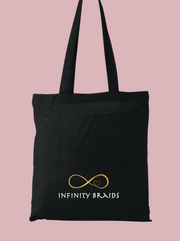 Infinity Braids® - Infinity Tote Bag