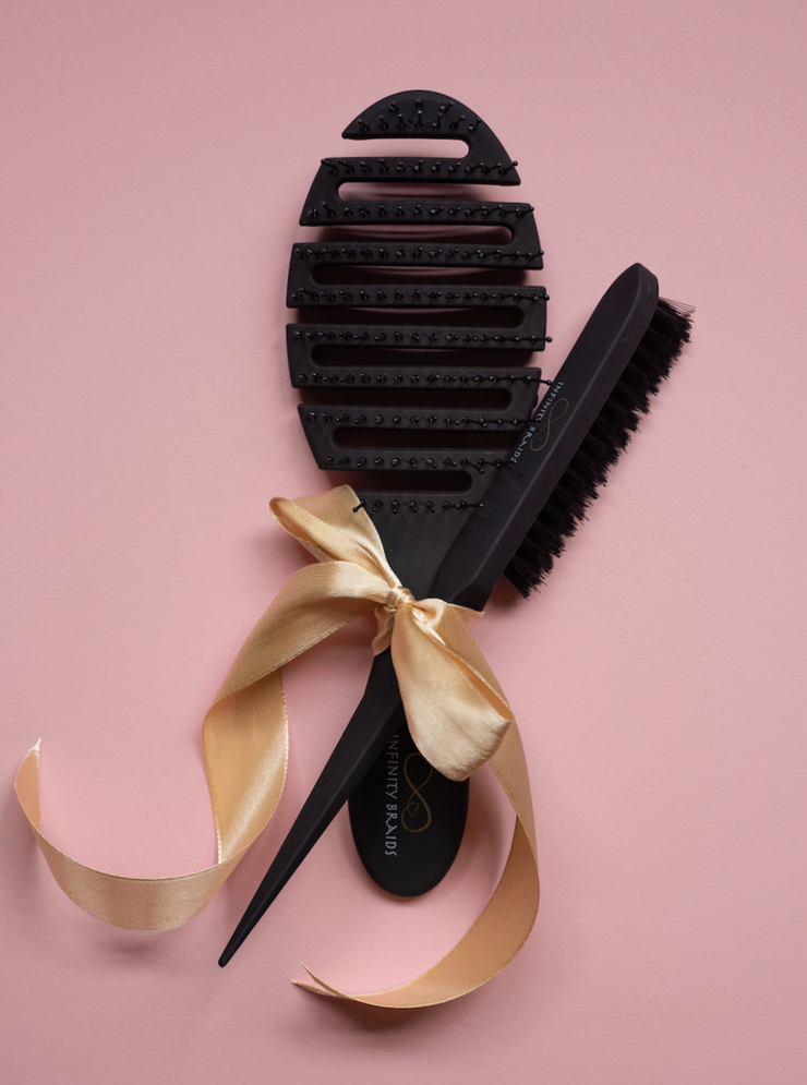 Infinity Braids® - Infinity Brush Set