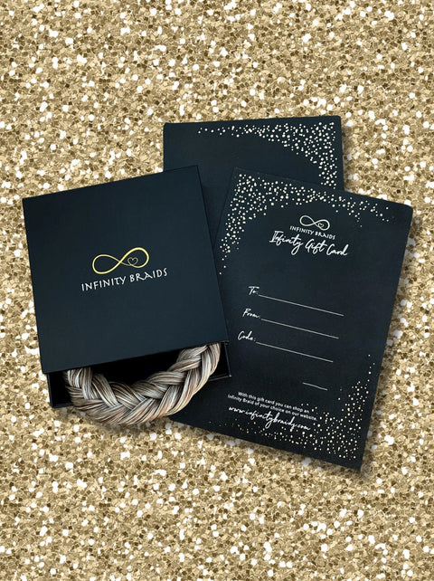 Infinity Braids® - Infinity Gift Card