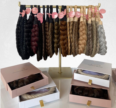 Infinity Braids® - Infinity Holder